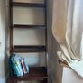 Solid wood book shelf Image 2