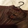 Mens leather jacket never worn Image 4