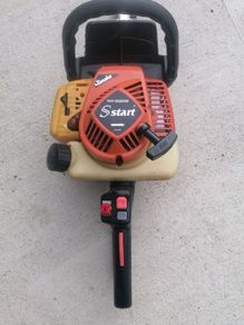 hedge trimmer