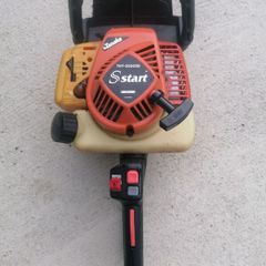 hedge trimmer