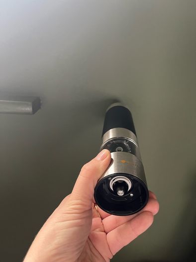 Electronic Pepper Grinder