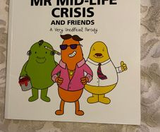Mr. Mid-Life Crisis and Friends A Very Unofficial Parody - Sarah Lawrence