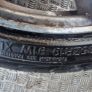3 bmw spare wheels Image 5