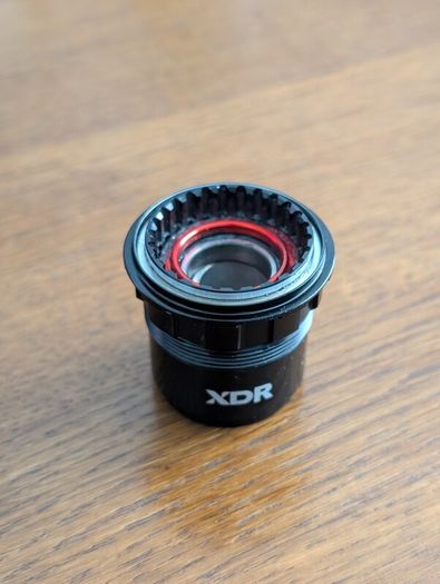 Novatec 38 mm carbon clincher