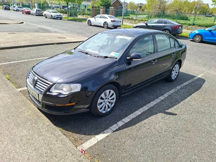 Wolkswagen Passat 2010,nct 2027