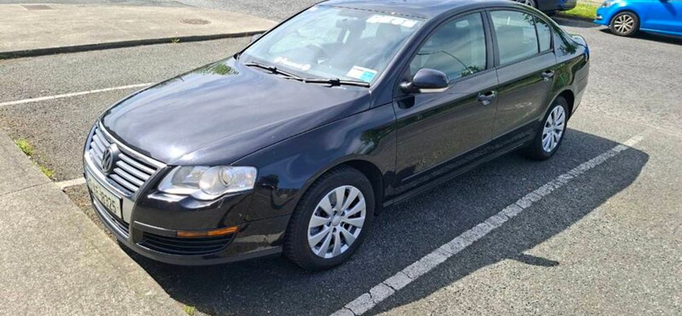Wolkswagen Passat 2010,nct 2027