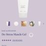 Aromatherapy Associates De-stress Muscle Gel 150ml Image 4