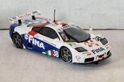 Scalextric McLaren F1 GT-R #38 Slot Car ( 24hr gt touring endurance Le Mans )