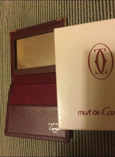 Cartier Wallet