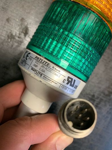 Patlite Stack Lights