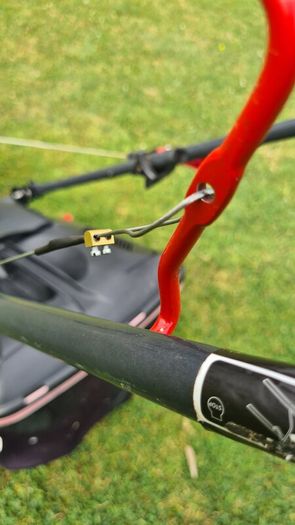 Hyundai Pro Lawn 139cc