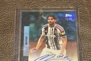 FOR SALE: 202324 Topps Manuel Locatelli Auto /99