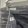 Gray ripped Jeans Image 9