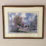 Art - Coloured Print ( Colin Gibson) Image 2