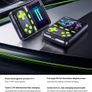 2 in 1 Magnetic Console and Power Bank 600 plus games Image 3
