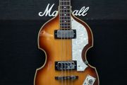 Greco Violin Bass 1985 - Sunburst