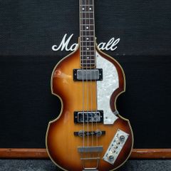 Greco Violin Bass 1985 - Sunburst