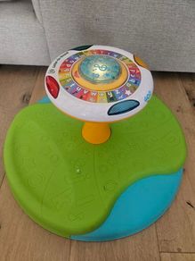 leapfrog letter go round