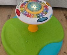 leapfrog letter go round