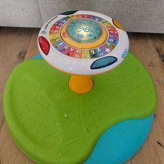 leapfrog letter go round