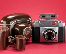 Zeiss Ikon Contina
