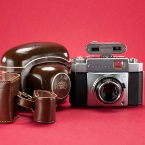Zeiss Ikon Contina