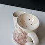 Vintage MASON'S Ironstone  Shaving Mug Image 5
