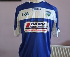 2017 Laois GAA Jersey - Small size