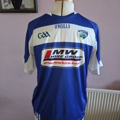 2017 Laois GAA Jersey - Small size
