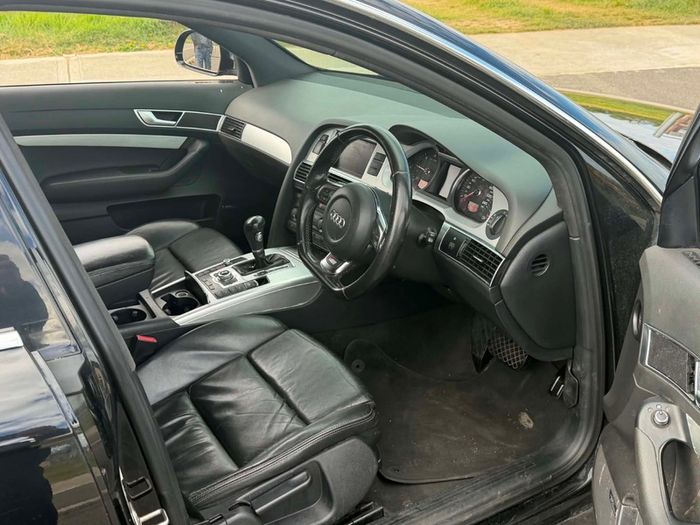 2010 Audi A6