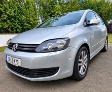 2013 Volkswagen Golf Plus Automatic New NCT