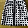 Australian brand check skirt Image 4