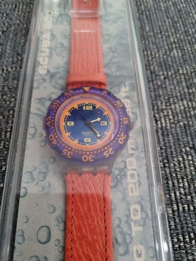 Swatch Scuba 200