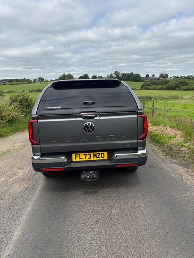 Volkswagen Amarok 2023