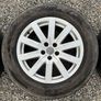 4x Audi Q7 18" Alloy Wheels, Genuine Original from 2017 model Image 3