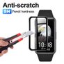 Fiber Glass Protective Film For Huawei Band 6 Cover Screen Protector for Band6 Smart Watch Accessories Image 4