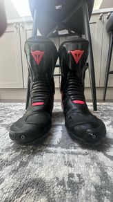 dainese motorcycle boots