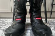 dainese motorcycle boots