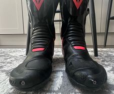 dainese motorcycle boots
