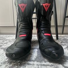 dainese motorcycle boots