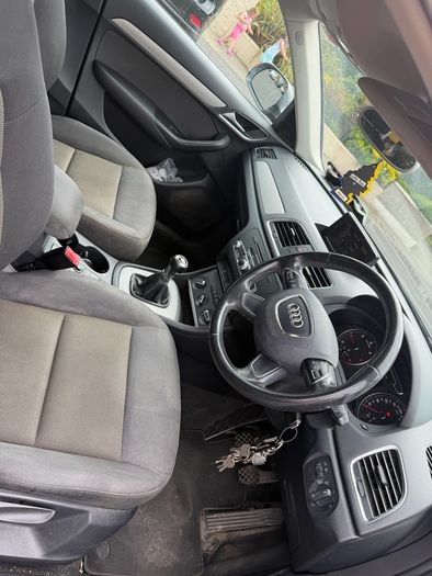 2013 Audi Q3