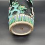 Antique Japanese 19th Century Vase Oriental Hand Painted Image 7