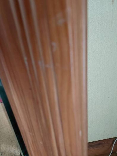 Large Bevilled Mirror