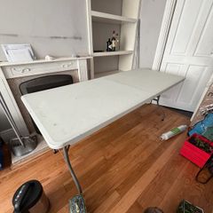 market table fold up