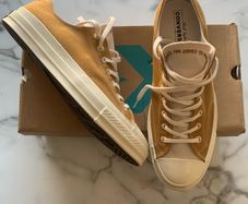 New Premium Custom Converse in UK10 RRP140