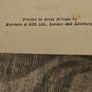Little Pillows. A Book Of Good-night Thoughts. By Francis Ridley Havergal. Vintage Minature Hardback In Fair Condition.  See Photos For Same. Image 7