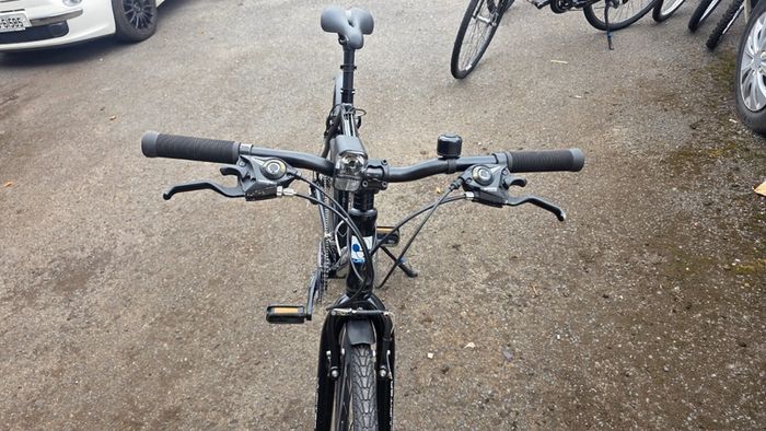 Jupiter Vermont Hybrid Trekking Bike   Fully Serviced   Excellent Condition