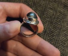 925 Sterling Silver Ring