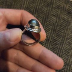 925 Sterling Silver Ring
