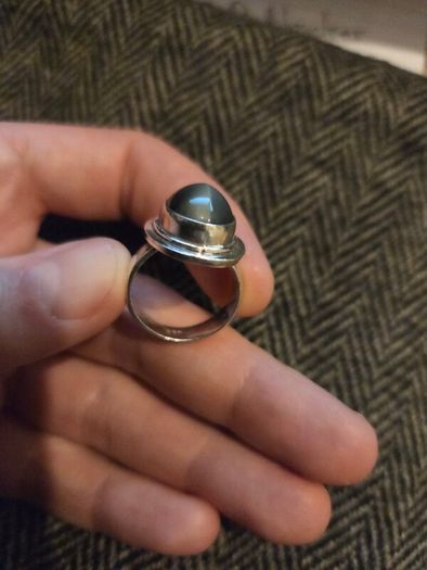 925 Sterling Silver Ring
